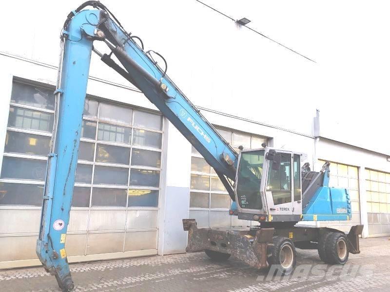 Fuchs MHL 335 E 폐기물/산업 처리기