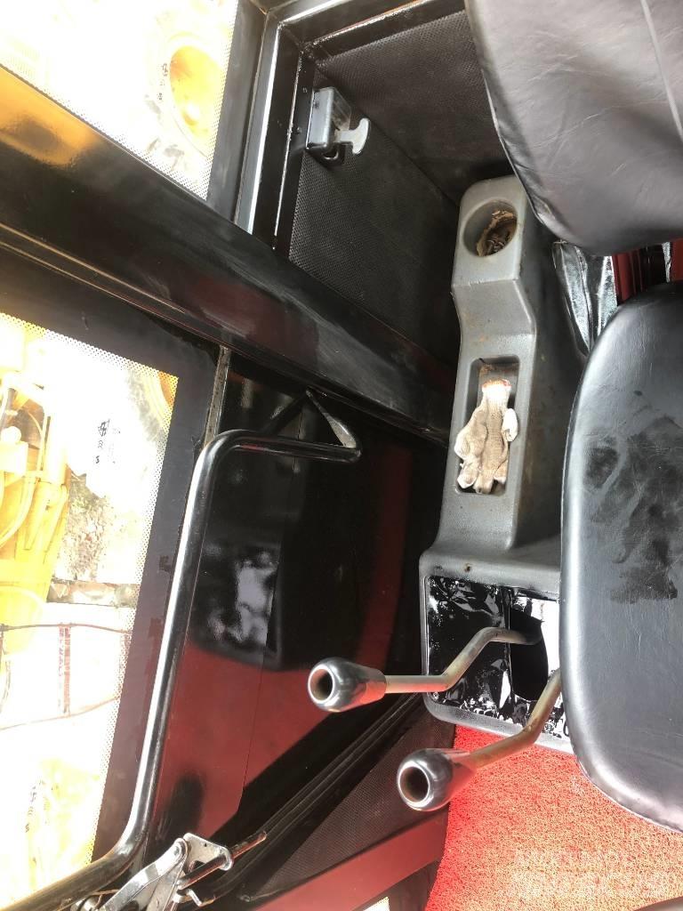 CAT 966 H  휠로우더