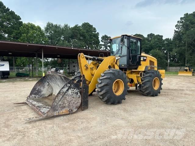 CAT 938M  휠로우더
