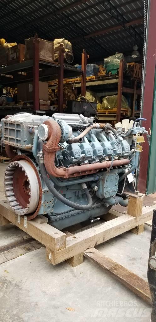 MTU S2000 기타 부품  
