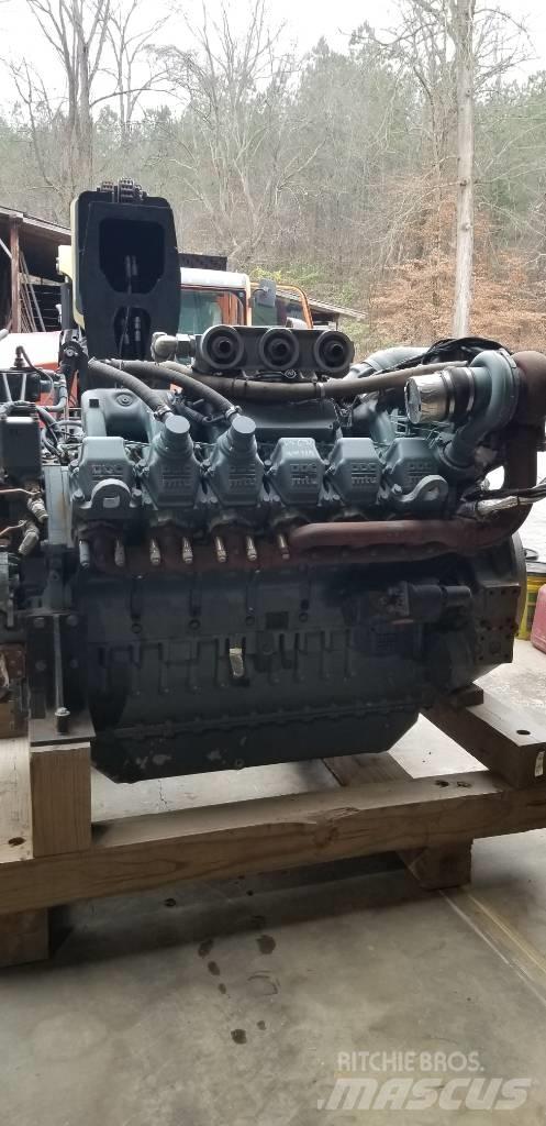 MTU S2000 기타 부품  