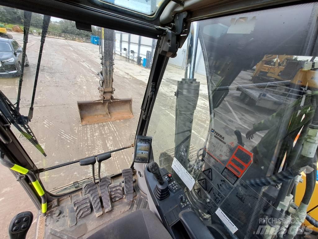 Volvo EC140EL 대형 굴삭기 29톤 이상