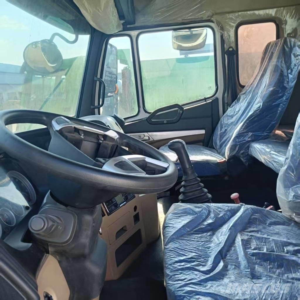 Howo 371 6x4 트랙터 유닛