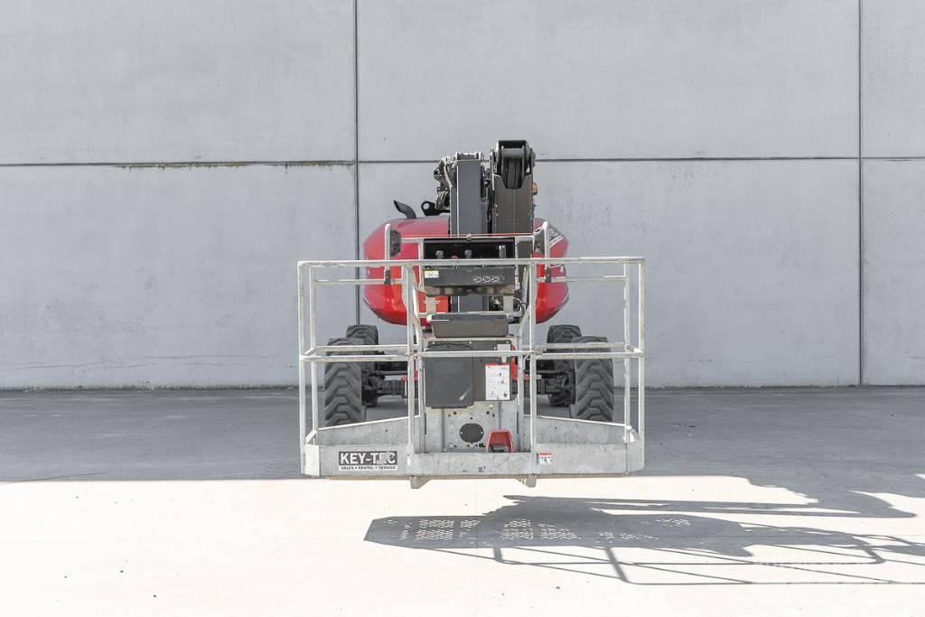 Manitou ATJ 160 RC 관절형 전동이동 리프트
