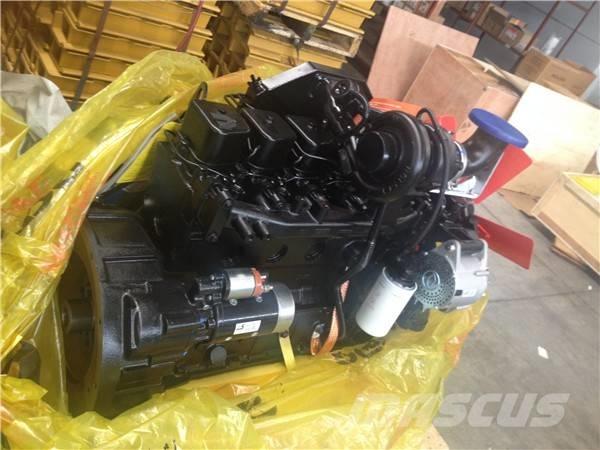 Cummins 6BTA5.9-P160 엔진