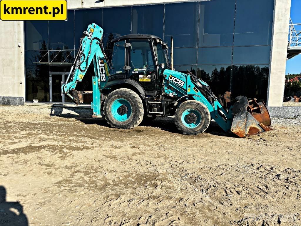 JCB 3 CX 백호로더