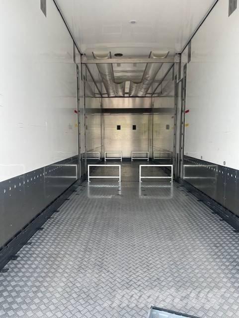 VAK V 4-40 온도 조절식 트레일러