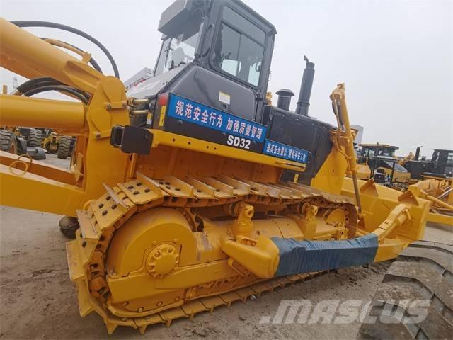 Shantui SD 22 크롤러 도저