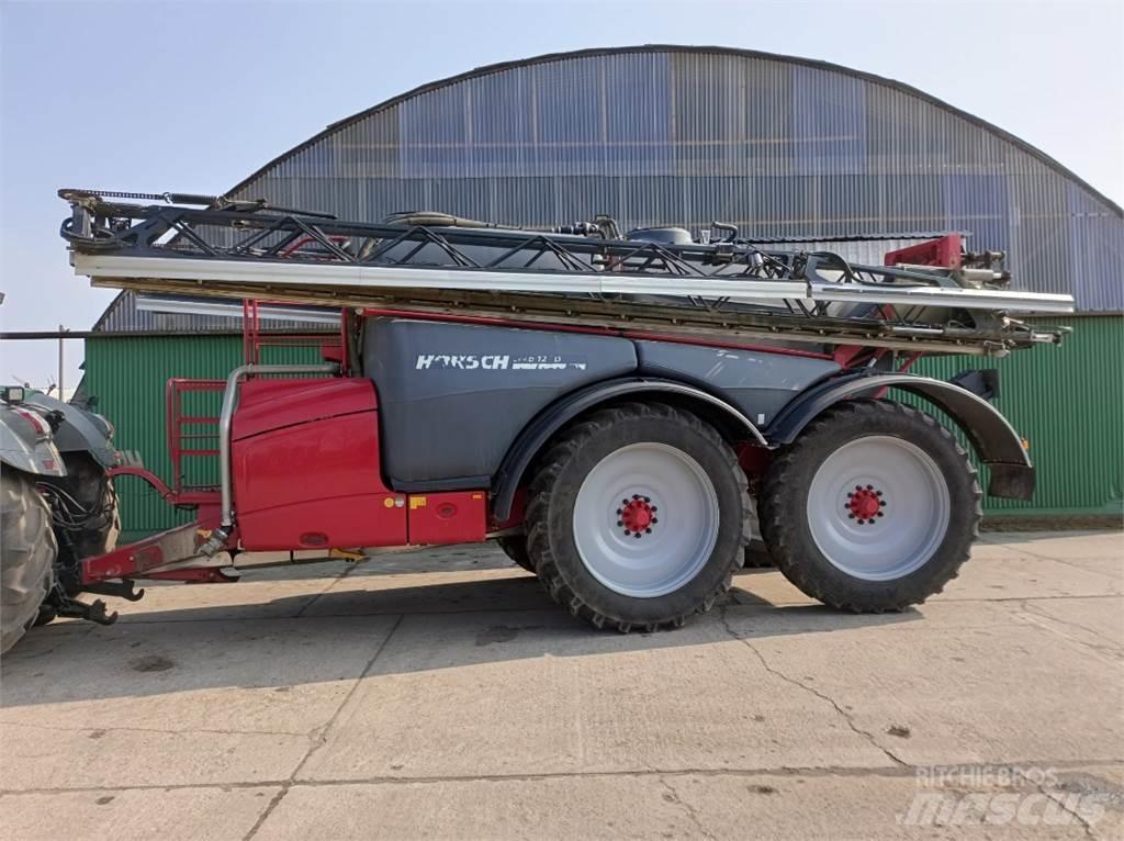Horsch Leeb 12 TD 견인형 분무기