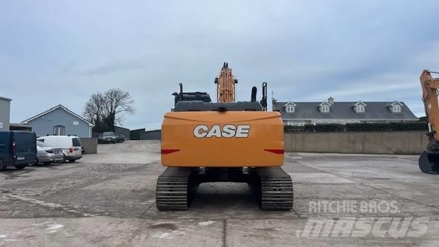 CASE CX 210E 대형 굴삭기 29톤 이상