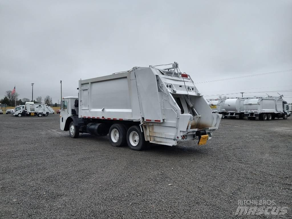 Mack LEU613 폐기물 수거 트럭
