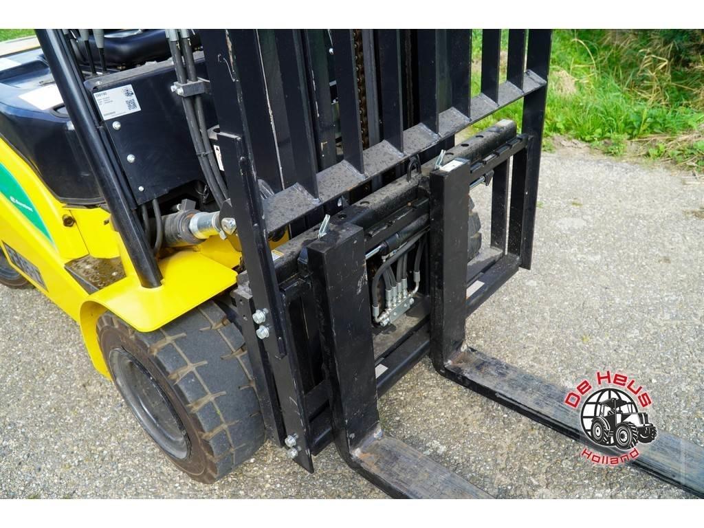 Eurotrac FE35-LT 그 외 지게차