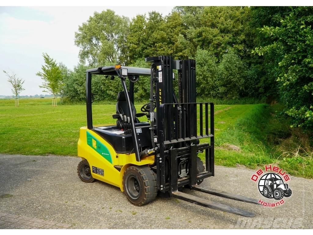Eurotrac FE35-LT 그 외 지게차