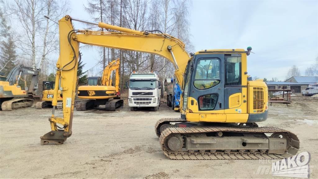 Komatsu PC 138 US-8 대형 굴삭기 29톤 이상