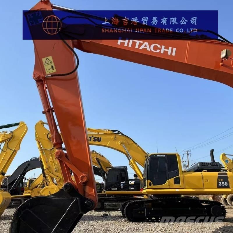 Hitachi ZX 160 대형 굴삭기 29톤 이상
