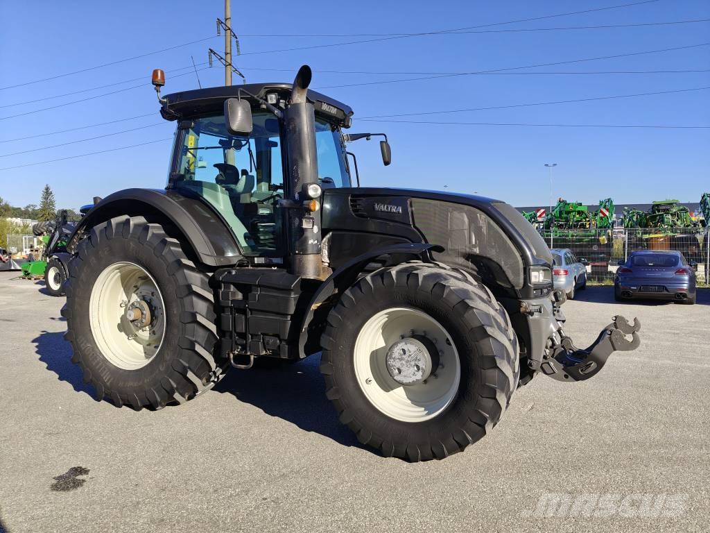 Valtra S 353 트랙터