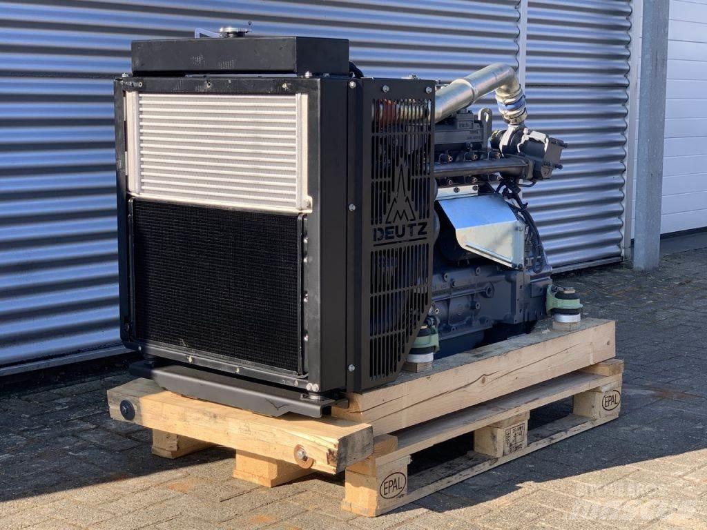 Deutz TCD2012L042V 엔진