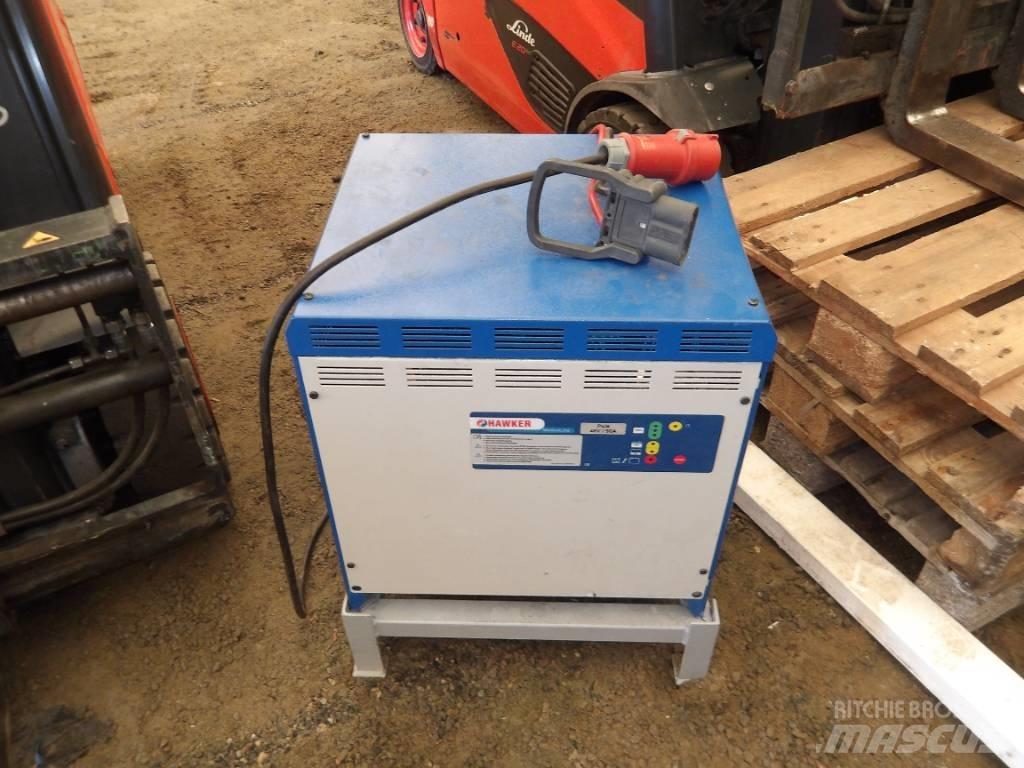 Linde E20 PL EVO 전동 지게차
