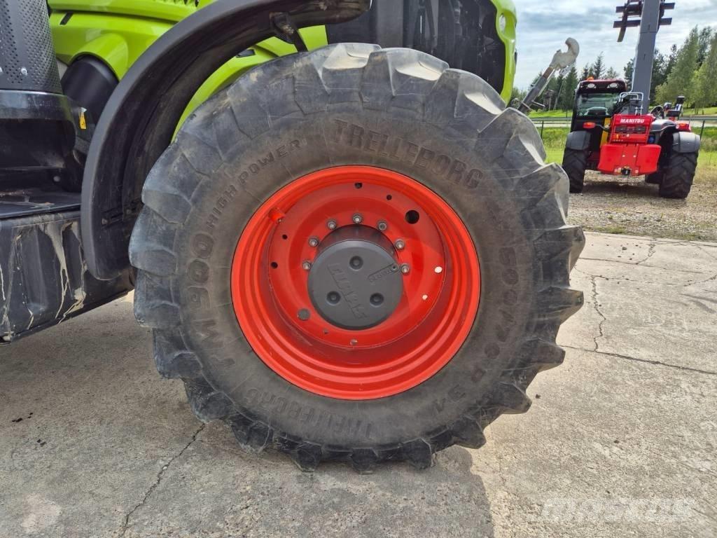 CLAAS Axion 930 트랙터