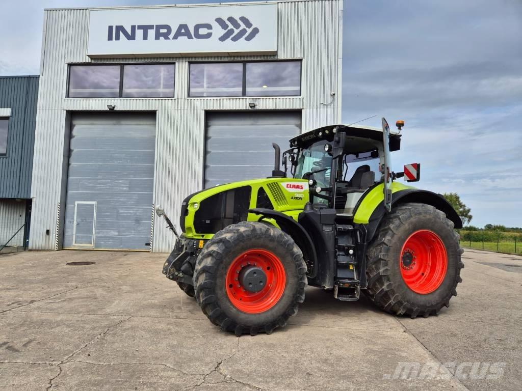 CLAAS Axion 930 트랙터