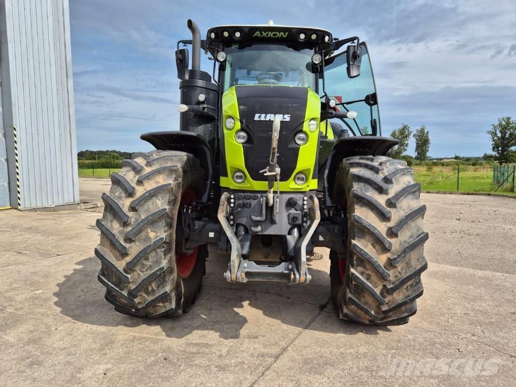 CLAAS Axion 930 트랙터