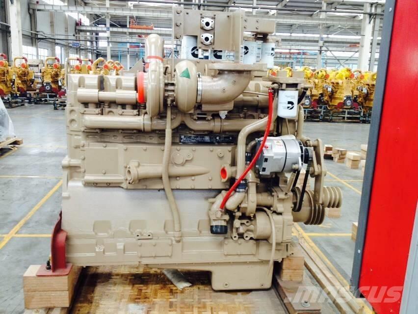 Cummins KTA19-C525 엔진