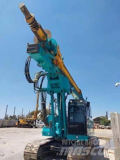 Sunward SWDM160S 도로 굴착기