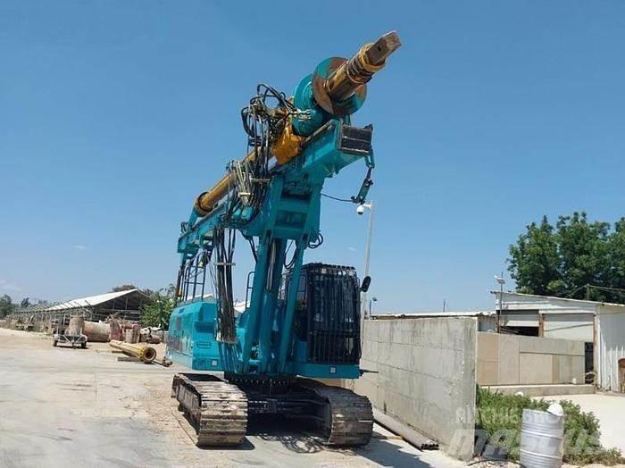 Sunward SWDM160S 도로 굴착기