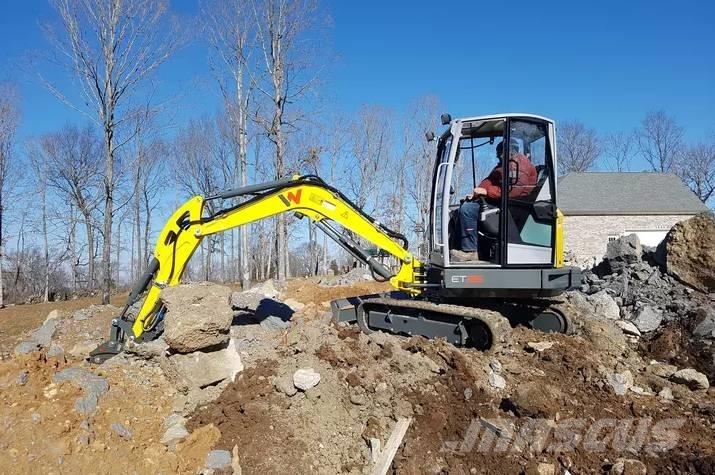 Wacker Neuson EZ 36 소형 굴삭기 7톤 미만