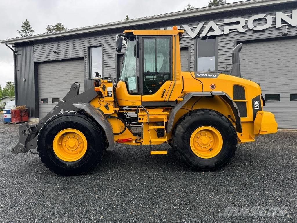 Volvo L 60 G  휠로우더