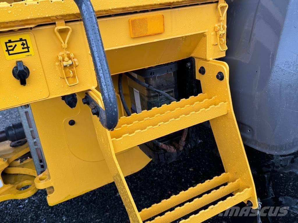 Volvo L 60 G  휠로우더