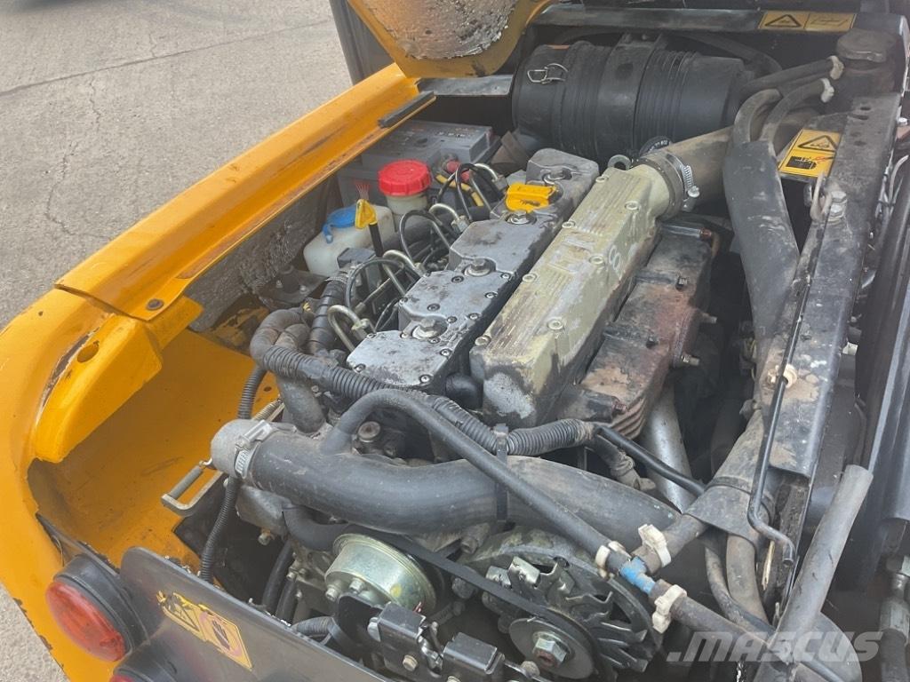 JCB 515-40 텔러 핸들러