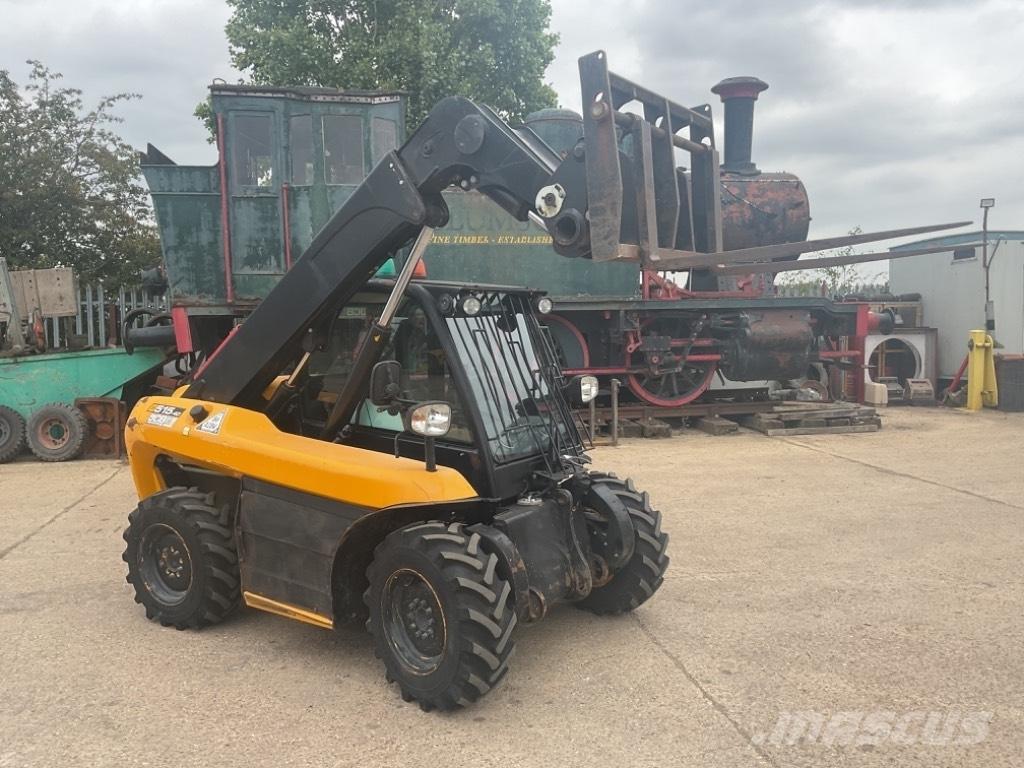 JCB 515-40 텔러 핸들러