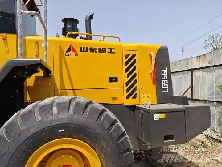SDLG LG956L  휠로우더