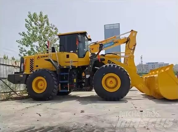 SDLG LG956L  휠로우더