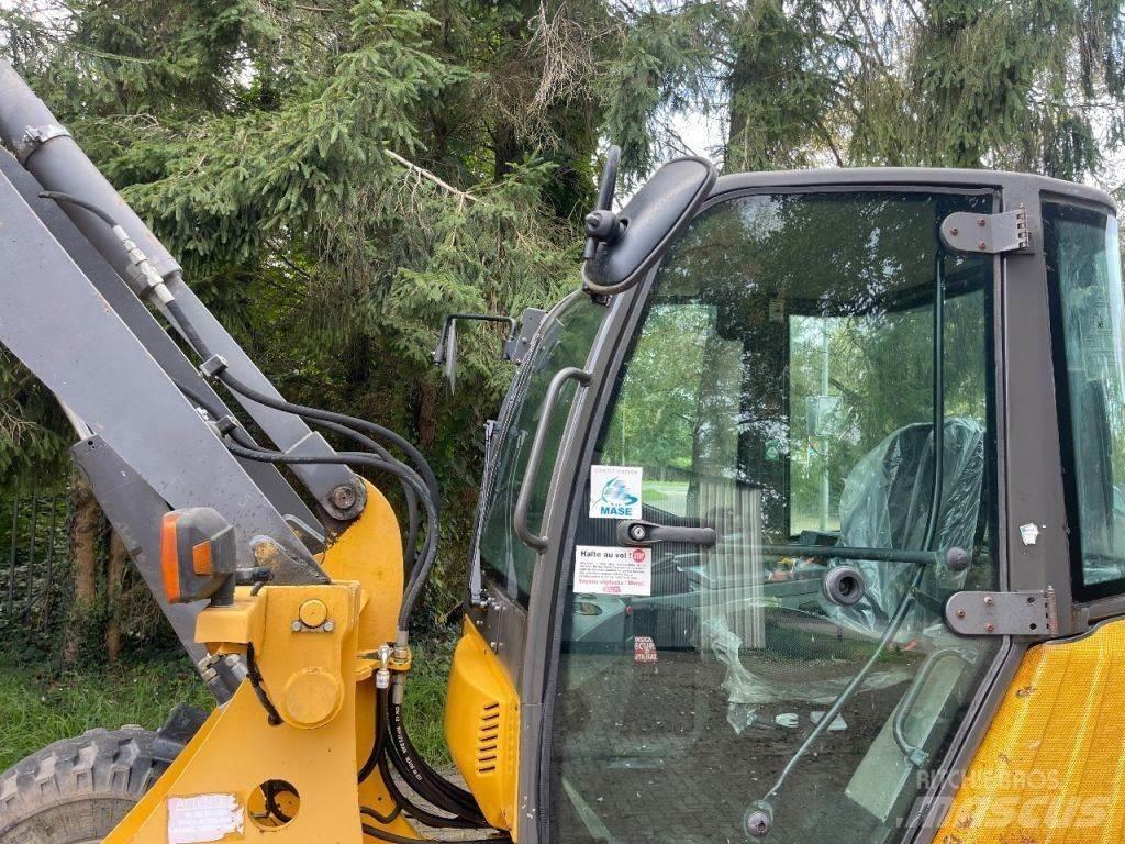 Volvo L25  휠로우더