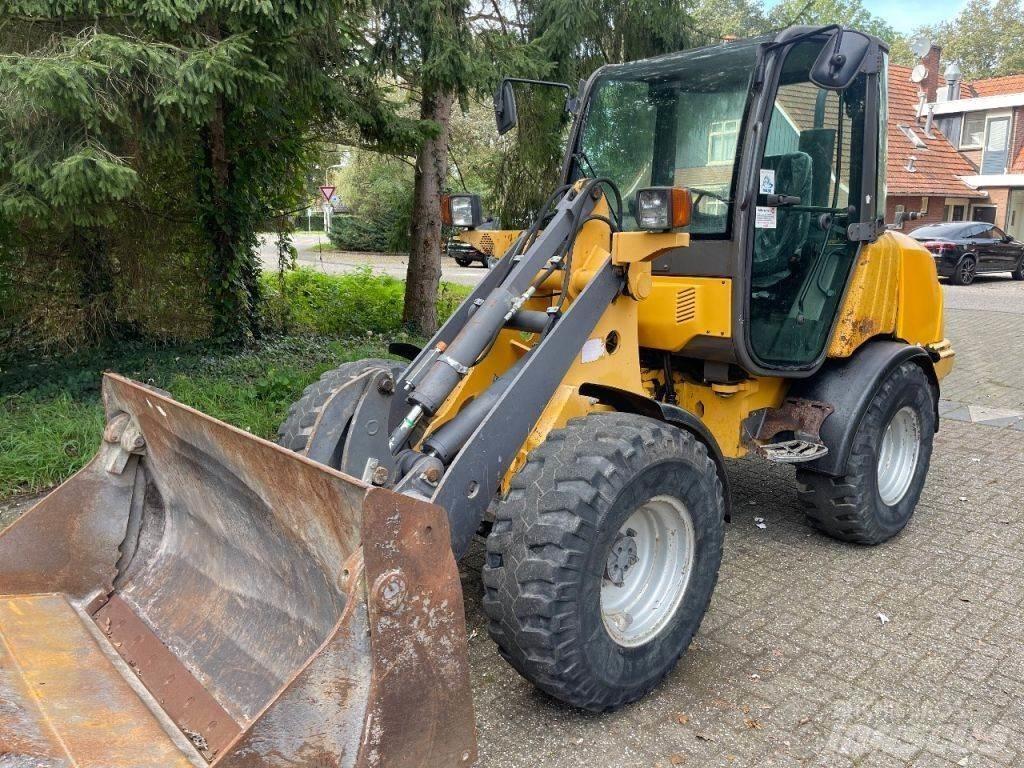 Volvo L25  휠로우더