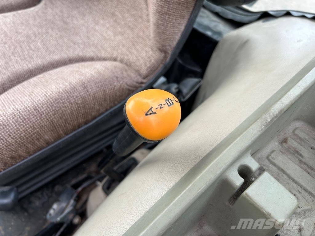 John Deere 3720 트랙터