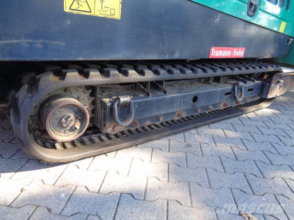 Ditch Witch JT 30 수평 굴착 장치