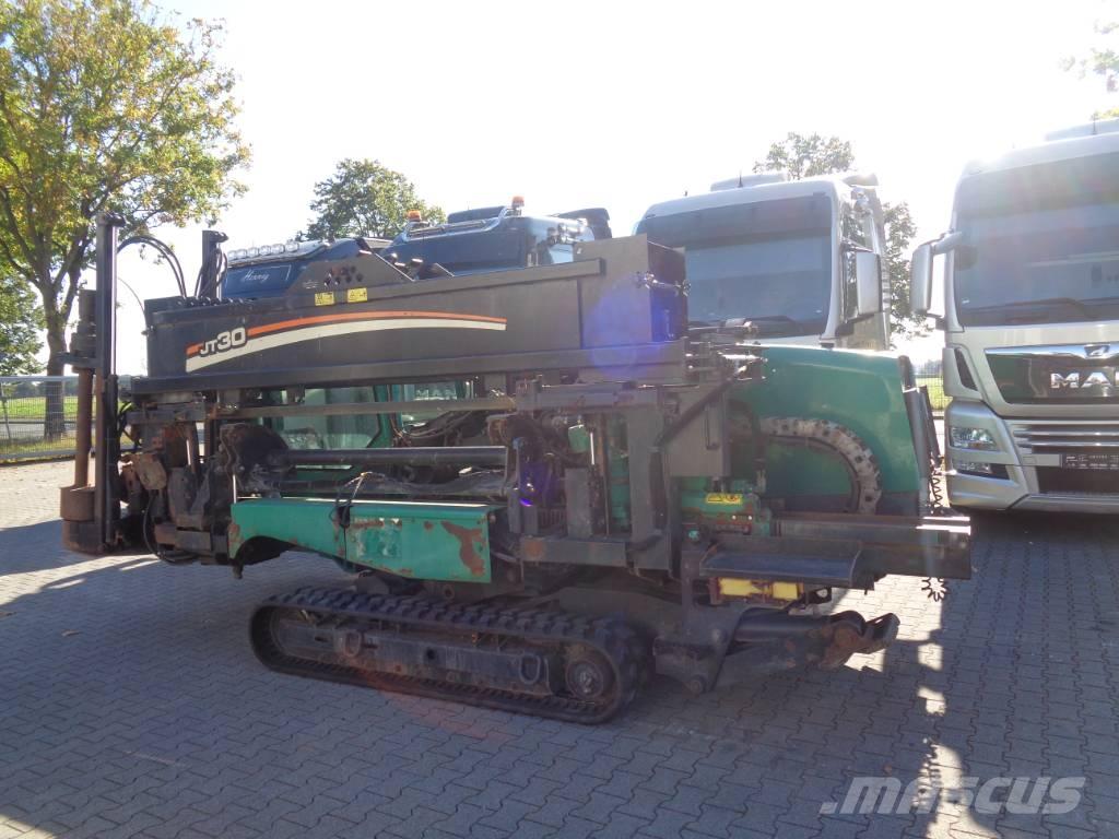 Ditch Witch JT 30 수평 굴착 장치