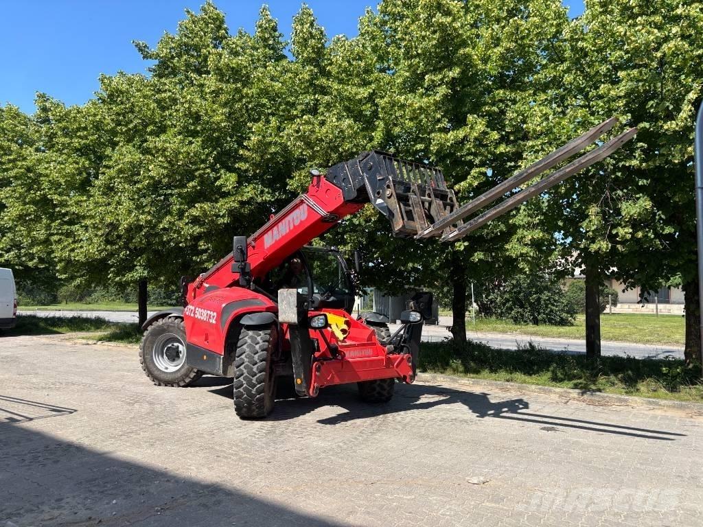 Manitou MT 1840 텔러 핸들러