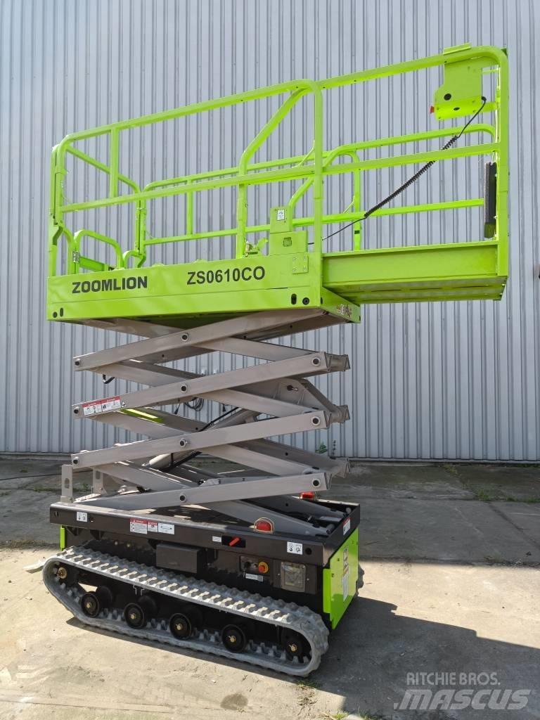 Zoomlion ZS0610CO 가위형 리프트