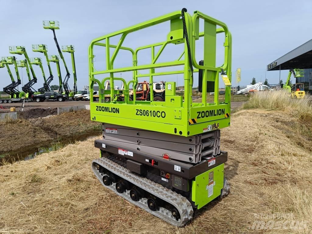 Zoomlion ZS0610CO 가위형 리프트