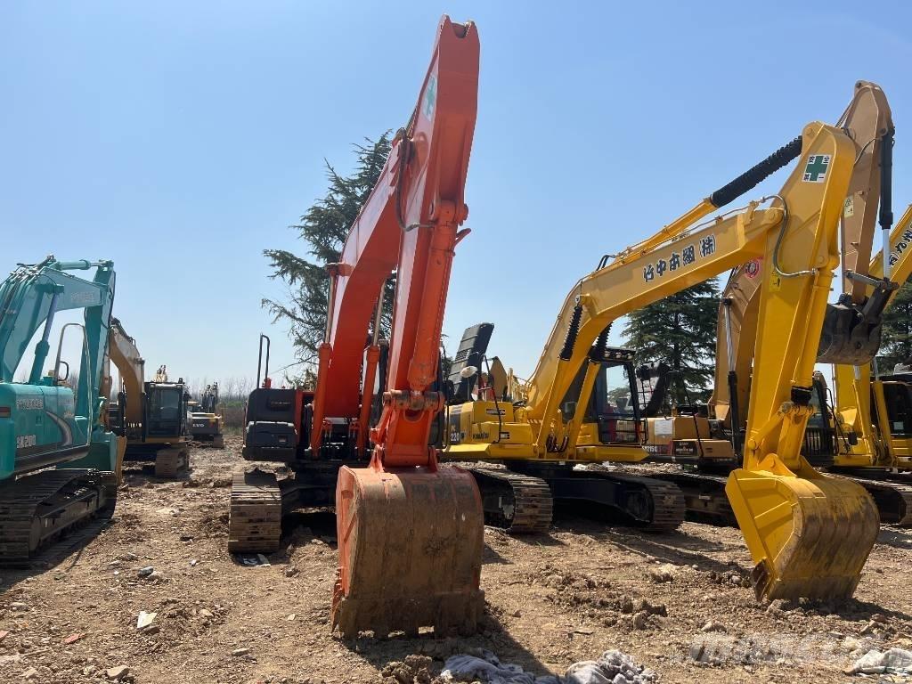 Hitachi ZX 240-3 대형 굴삭기 29톤 이상