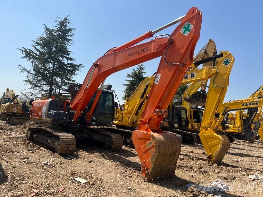 Hitachi ZX 240-3 대형 굴삭기 29톤 이상