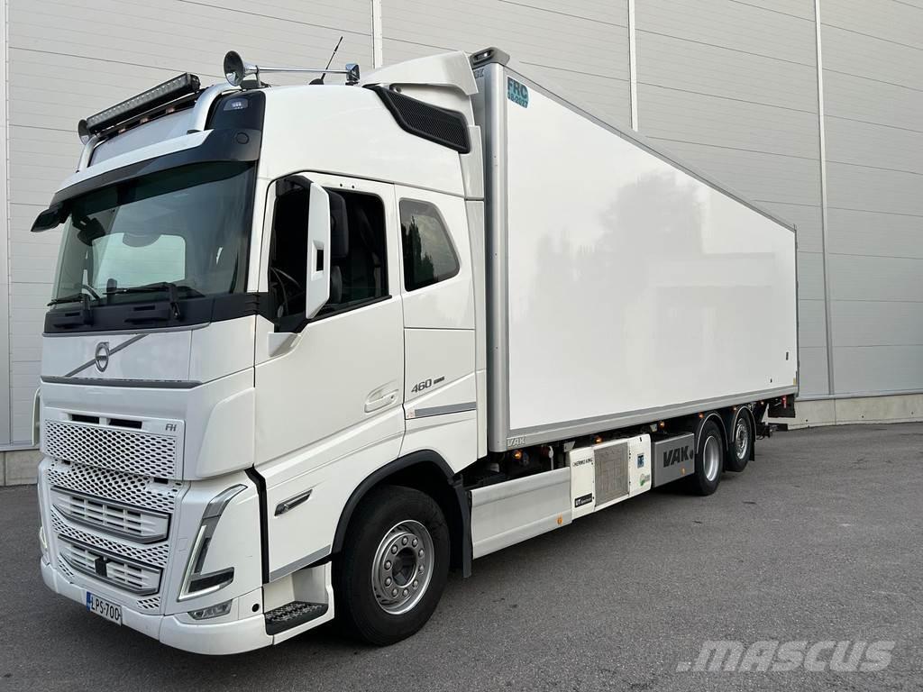 Volvo FH 온도 조절식 트럭