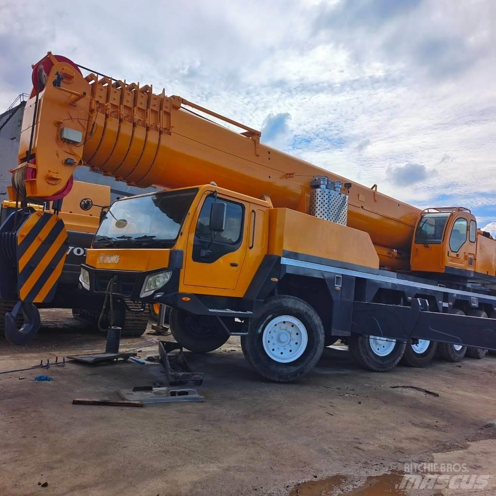 XCMG XCA 200 타워 크레인
