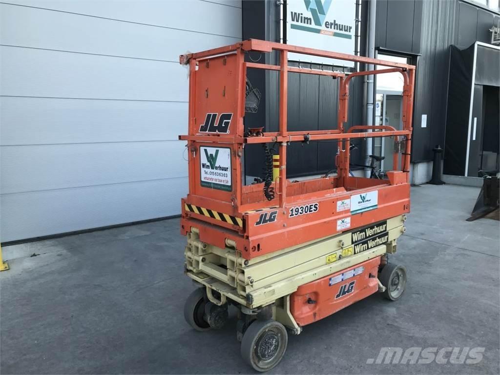 JLG 1930ES (1886) 가위형 리프트