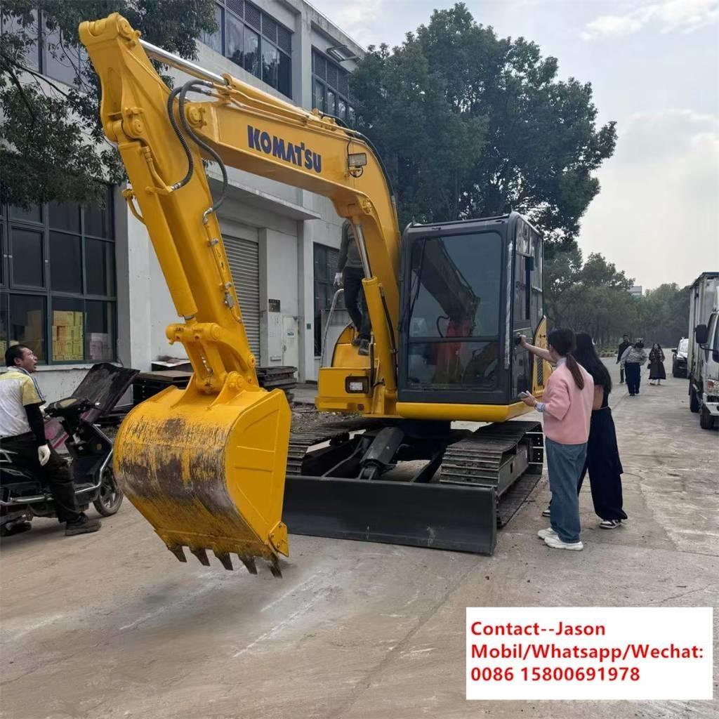 Komatsu PC 70-8 대형 굴삭기 29톤 이상