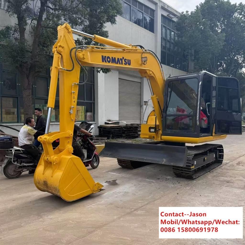 Komatsu PC 70-8 대형 굴삭기 29톤 이상